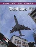 Stock image for Annual Editions: Global Issues 99/00 for sale by ABOXABOOKS