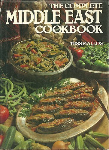 Beispielbild fr The Complete Middle East Cookbook zum Verkauf von Gulf Coast Books