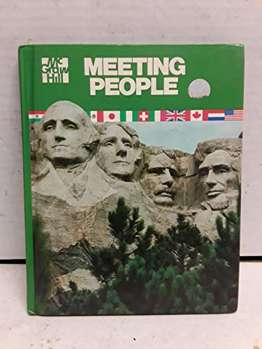 9780070398115: Meeting People