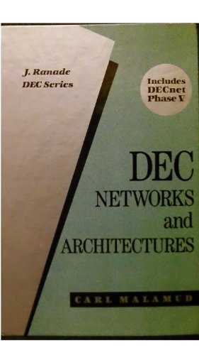 9780070398221: Book of D. E. C. Systems and Architectures (J. Ranade DEC series)
