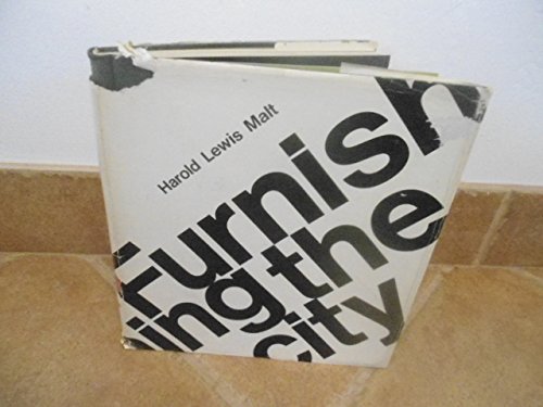 Beispielbild fr Furnishing the City zum Verkauf von HALCYON BOOKS