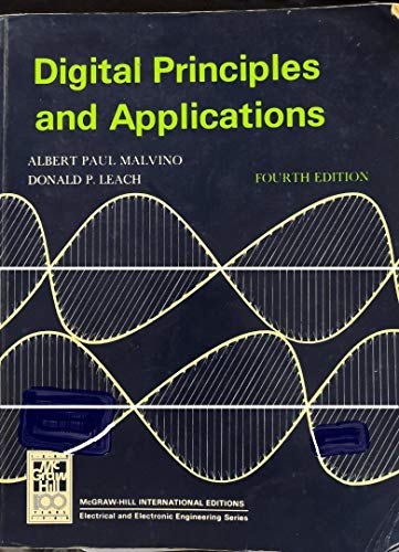 9780070398832: Digital Principles and Applications