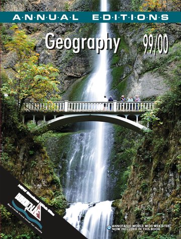 Beispielbild fr Geography 99/00 zum Verkauf von Wonder Book