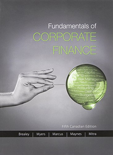 Beispielbild fr Fundamentals of Corporate Finance with Connect Access Card zum Verkauf von Irish Booksellers