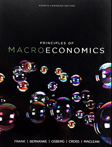 Beispielbild fr Principles of Macroeconomics zum Verkauf von Better World Books