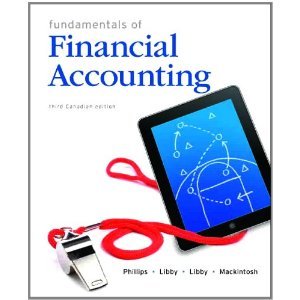 9780070401952: Fundamentals of Financial Accounting
