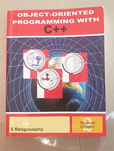 Beispielbild fr OBJECT ORIENT PROGRAM C++ zum Verkauf von ThriftBooks-Dallas