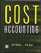 9780070402249: Cost Accounting (International Edition) Edition: Reprint [Paperback] [Jan 01, 2000] Khan Jain