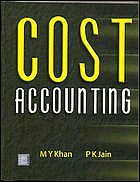 Stock image for Cost Accounting for sale by dsmbooks