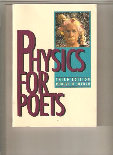 Imagen de archivo de Physics for Poets a la venta por Better World Books