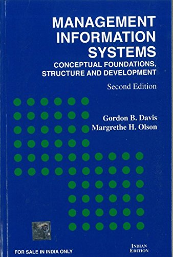 Beispielbild fr Management Information Systems --2006 publication. zum Verkauf von HPB-Red