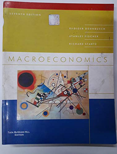 Macroeconomics (9780070402683) by [???]