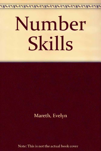 Number Skills (9780070403369) by Evelyn Mareth
