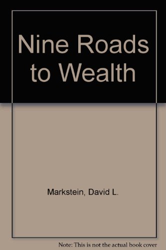 Stock image for Nine Roads to Wealth for sale by Better World Books