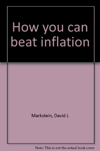 Stock image for How you can beat inflation for sale by JR Books