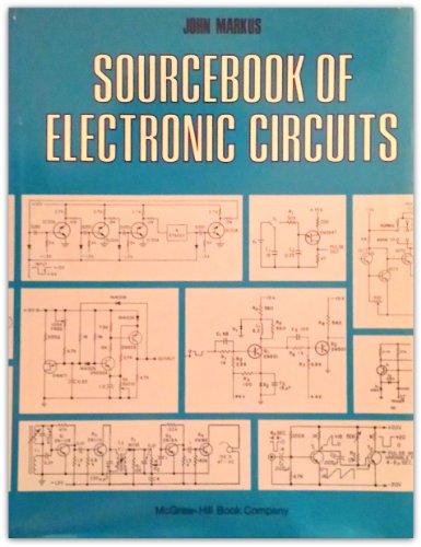 Imagen de archivo de Sourcebook of Electronic Circuits a la venta por BookDepart