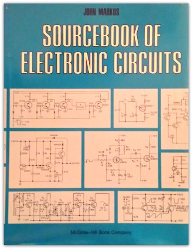 9780070404434: Source Book of Electronic Circuits