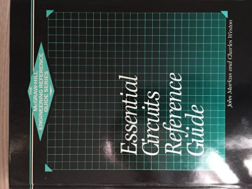 9780070404625: Essential Circuits Reference Guide