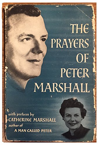 9780070405981: the prayers of peter Marshall