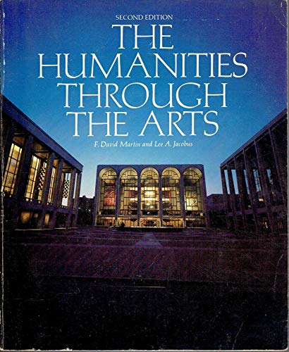 Stock image for The Humanities Through the Arts for sale by dsmbooks