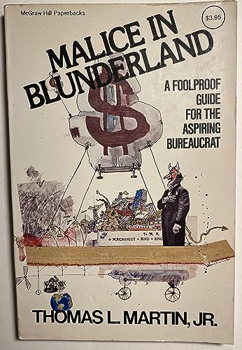 Stock image for Malice in Blunderland for sale by Blue Vase Books