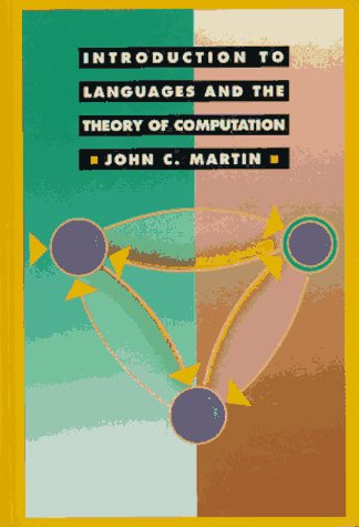 Stock image for Introduction to Languages and the Theory of Computation for sale by ThriftBooks-Dallas