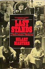 9780070407862: Last Stands: Notes from Memory