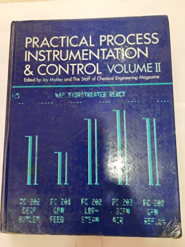 9780070409071: Practical Process Instrumentation and Control