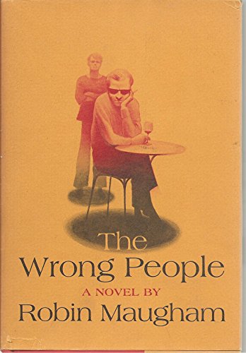 9780070409682: The Wrong People