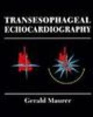 Beispielbild fr Transesophageal Echocardiography zum Verkauf von Better World Books