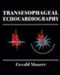 Stock image for Transesophageal Echocardiography for sale by Better World Books