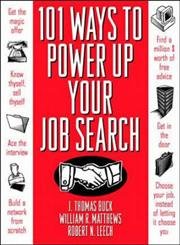 9780070410435: 101 Ways to Power Up Your Job Search