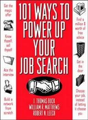 Stock image for 101 Ways to Power up Your Job Search for sale by Better World Books