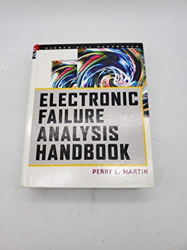 Electronic Failure Analysis Handbook Techniq