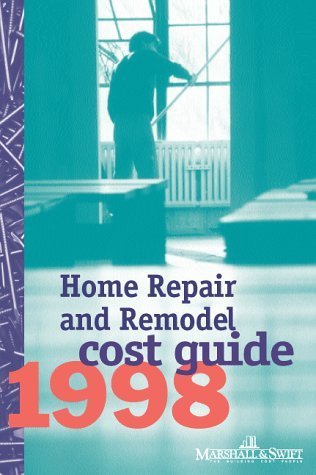9780070410596: Home Repair & Remodel Cost Guide 1998