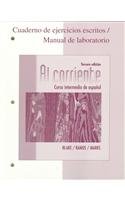 Imagen de archivo de Workbook/Lab Manual to accompany Al cBlake, Robert J.; Ramos, Alicia; a la venta por Iridium_Books