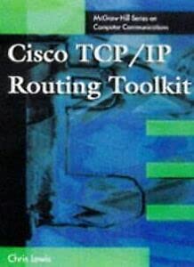 9780070410886: Cisco TCP/IP Routing Toolkit (The McGraw-Hill series on computer communications)