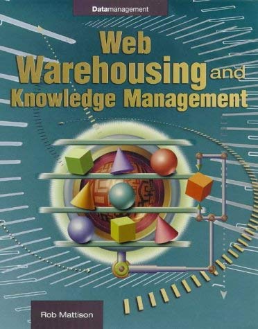9780070411036: Web Data Warehousing and Knowledge Management (Enterprise Computing Series)