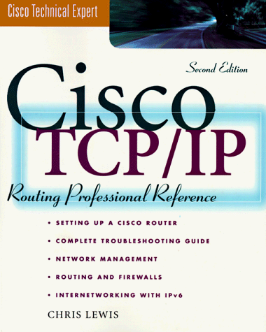 9780070411302: CISCO TCP/IP Routing Professional Reference, Revised and Expanded