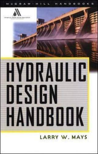 Imagen de archivo de Hydraulic Design Handbook a la venta por HPB-Red