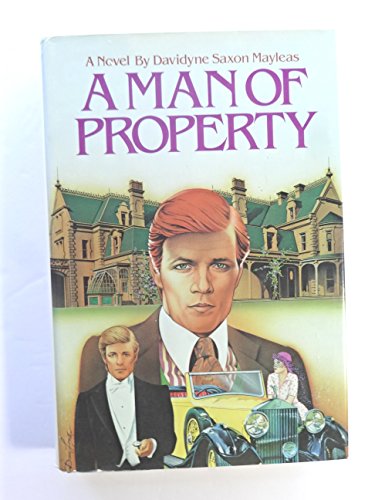 Stock image for A man of property (SIGNED) for sale by Thylacine Books