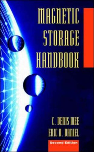 Stock image for Magnetic Storage Handbook for sale by Better World Books
