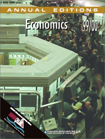 9780070413221: Economics 99/00