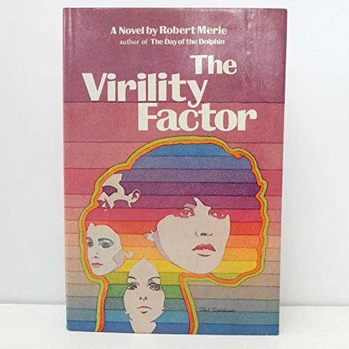 Beispielbild fr The Virility Factor zum Verkauf von Better World Books