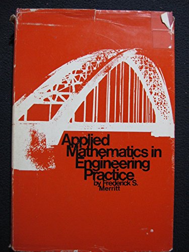 Stock image for Applied mathematics in engineering practice (McGraw-Hill series in continuing education for engineers) for sale by HPB-Red