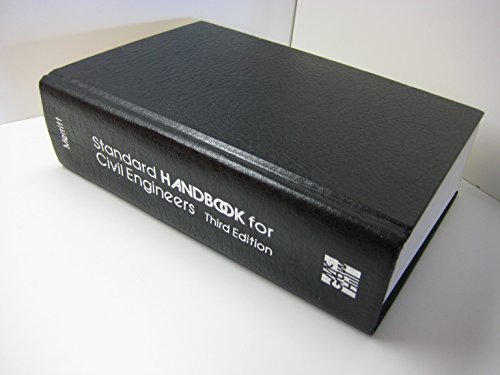 Beispielbild fr Standard Handbook for Civil Engineers zum Verkauf von Wonder Book