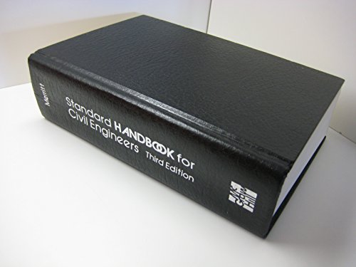 Imagen de archivo de Standard Handbook for Civil Engineers a la venta por Decluttr