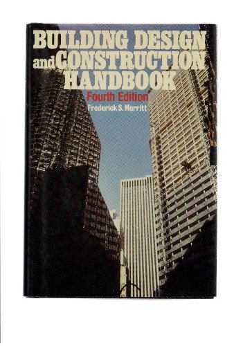 Imagen de archivo de Building design and construction handbook a la venta por Ergodebooks