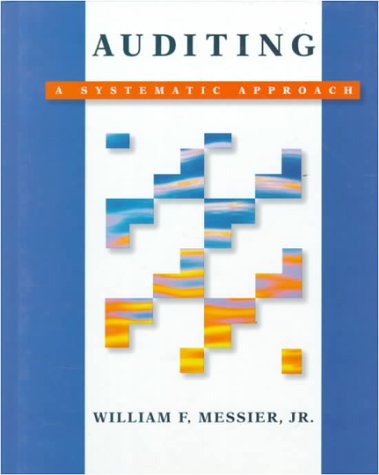 Stock image for Auditing: A Systematic Approach for sale by ThriftBooks-Dallas