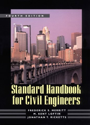 Beispielbild fr Standard Handbook for Civil Engineers zum Verkauf von HPB-Red